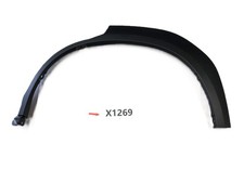 SUZUKI SX4 ZIERLEISTE