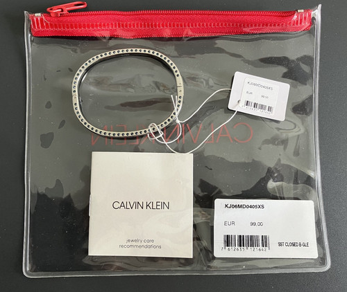 Calvin klein hook - hook, edelstahl