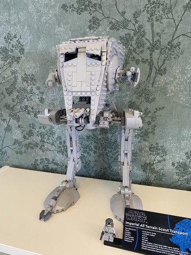Lego star wars - star, 75417