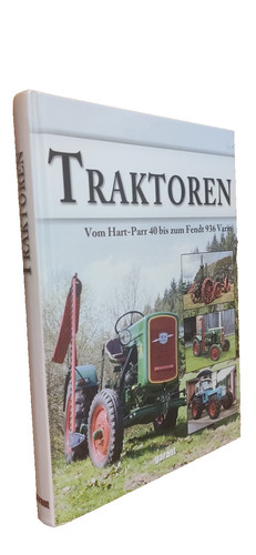 Traktoren vom hart parr - vom, bis