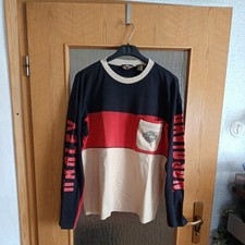 Harley Davidson Sweater Gr. L Herren Sweatshirt -  vintage