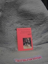 Monsieur Ibrahim et les fleurs