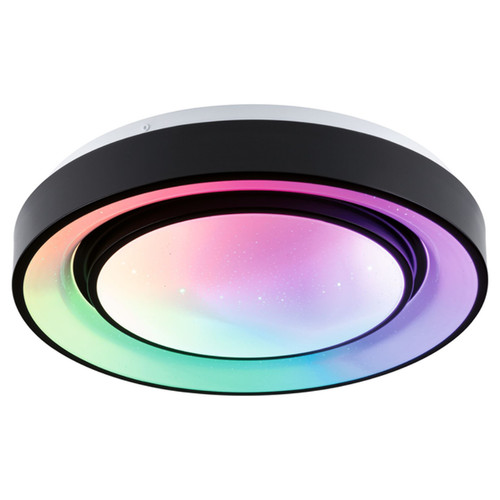 Led deckenleuchte rainbow - led-deckenleuchte,