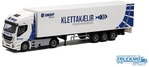 Awm eimskip klettakaelir iveco - eimskip,