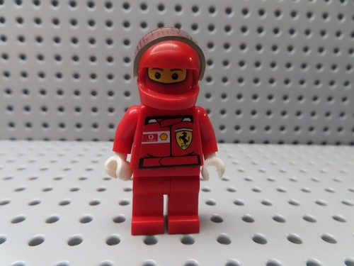 Lego figur racers ferrari - racers,