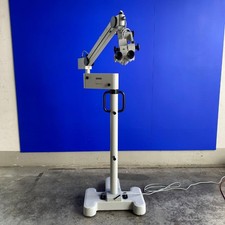 Carl Zeiss OPMI 111 Operationsmikroskop auf S21 Bodenstativ