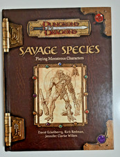 D&D 3.5 - Dungeons & Dragons -