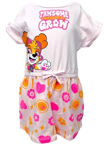 Sommerkleid paw patrol skye - sommerkleid,