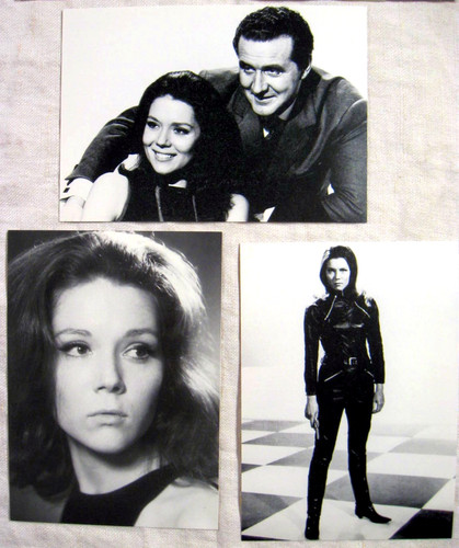 Diana rigg patrick macnee - diana,
