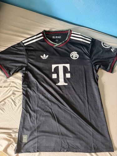Bayern münchen trikot neu und - bayern,