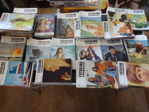 271 fotokino magazin von - x,