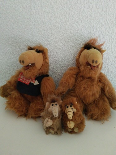 Alf sammlung - alf,