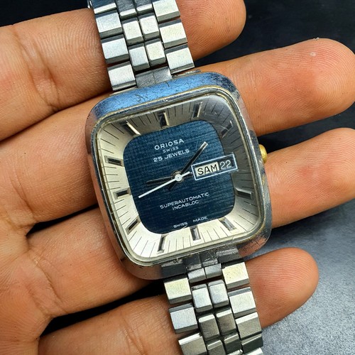 Super automatik oriosa - super,