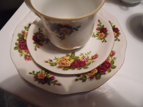 Stück kaffeegedeck teilig - kaffeegedeck, 3