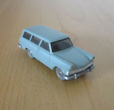 Vintage WIKING Opel Rekord Caravan Kombi PKW H0 Oldtimer Auto Wagen Fahrzeug