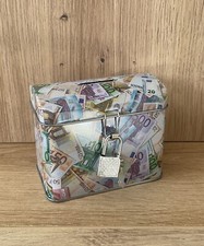 Spardose Geld Scheine Noten
