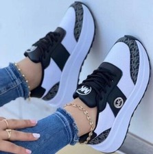 Damen sneakers freizeit - sneakers,