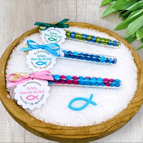 Gastgeschenk kommunion taufe - kommunion,,