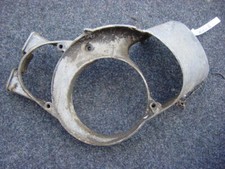 Lüfterabdeckung Aufnahme Kettenschlauch Simson Star Schwalbe Habicht Sperber 2