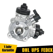 High Pressure Pump Injection