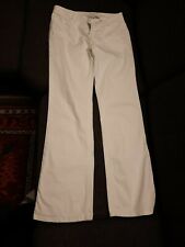 Jeanshose Street one Vivica Gr. 34  Weiß Superlong Damenhose 