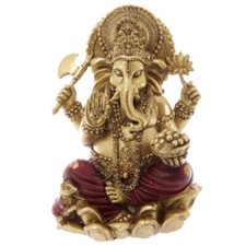 16cm  Ganesha Elefant hind