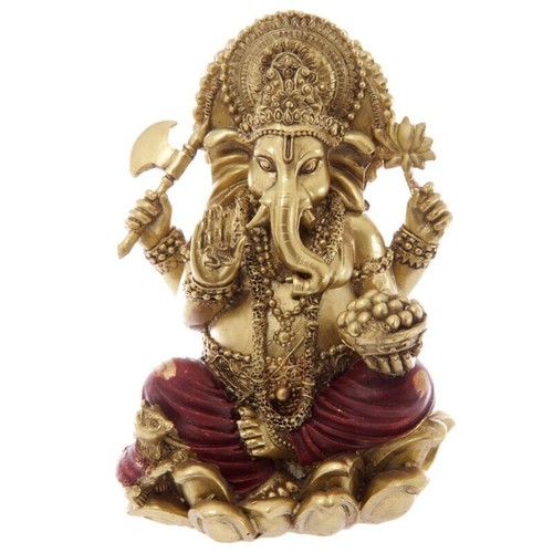 16cm ganesha elefant hind - 16cm,