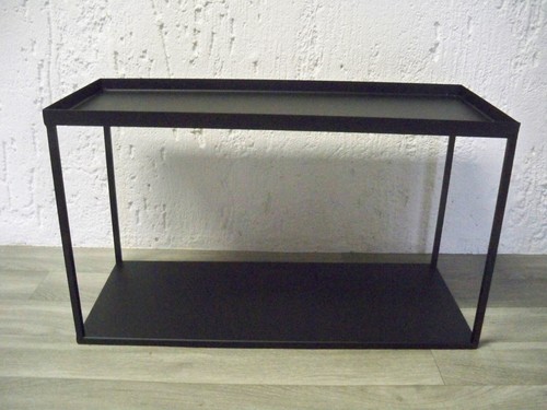 Wandregal black cube - wandregal,