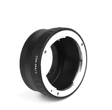 M4 3 objektivadapter - -, m4/3