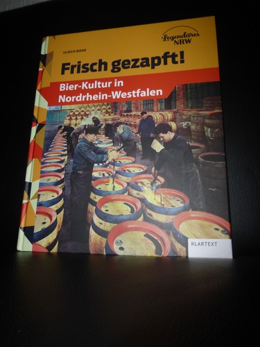 Frisch gezapft bier - frisch, bier-kultur