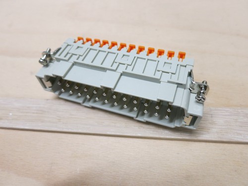 Industriesteckverbinder