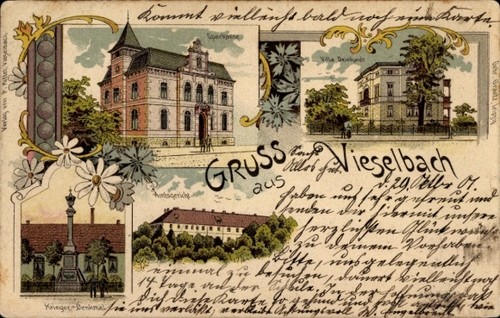 Litho vieselbach erfurt - litho,