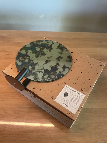 Ferm living coupled candle - coupled,