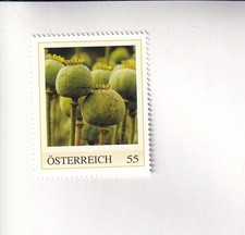 ÖSTERREICH BRIEFMARKE PM