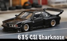 Bmw 635 csi - sharknose,