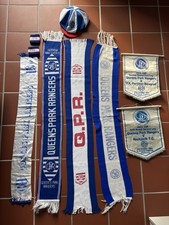 Queens Park Rangers Fan Merch 1980s Collection Vintage Retro Premier League