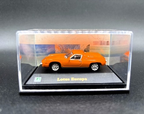 Lotus europa modellauto - 1:72,