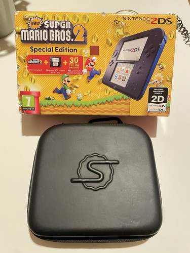 Nintendo 2ds special edition - nintendo,