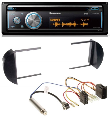 Pioneer mp3 dab - dab, usb
