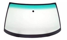 Frontscheibe grünkeil mit