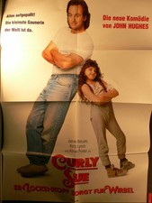 Curly Sue - Videoposter A1