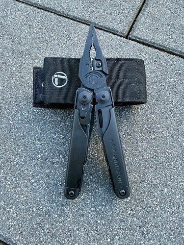 Leatherman multitool surge - multitool,