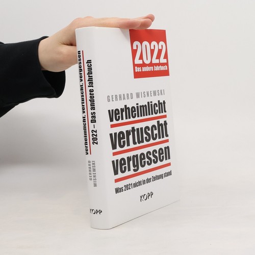 Verheimlicht vertuscht - verheimlicht,,