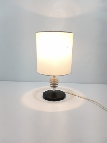 Vintage tischlampe peill - tischlampe,
