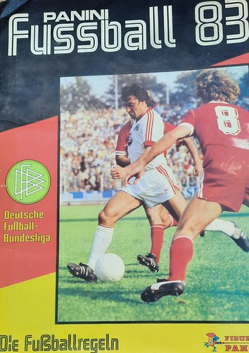 Panini sammelalbum album - panini,