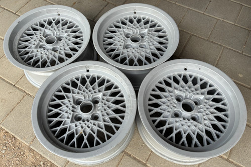 Alufelgen 7x15 et12 golf - 4,