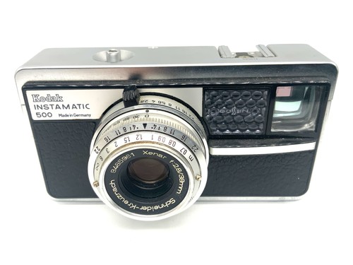 Kodak instamatic 500 - kodak,