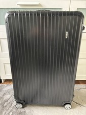 XXL RIMOWA Salsa schwarz