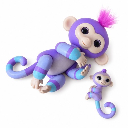 Wowwee fingerlings affe mit - wowwee,