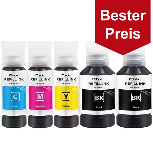 Drucker tinte refill für - tinte,